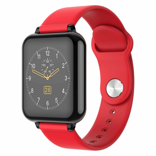 Smart Fit Wellness Uhr – Dein smarter Fitness & Gesundheitsbegleiter
