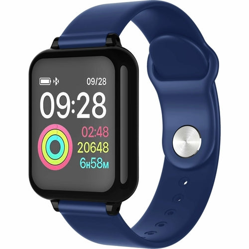 Smart Fit Wellness Uhr – Dein smarter Fitness & Gesundheitsbegleiter