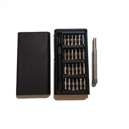 25-in-1 Mini Screwdriver Set