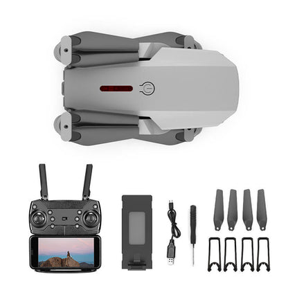 E88 Drone with HD Camera – Foldable Quadcopter Drone
