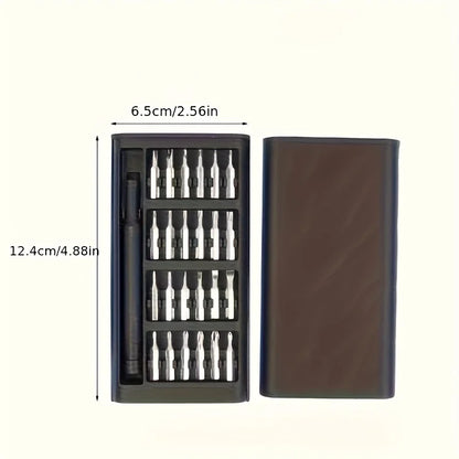 25-in-1 Mini Screwdriver Set