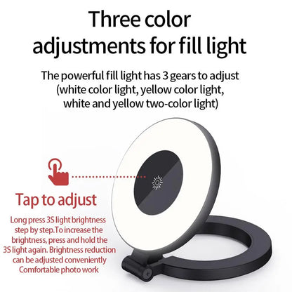 Mini Magnetic MagSafe LED Fill Light