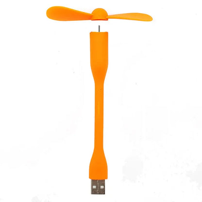 USB Cooling Fan Electronic Gadgets Ventilador
