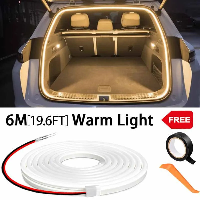 Automatic Sensing Ambient Light – Smart Motion Sensor LED