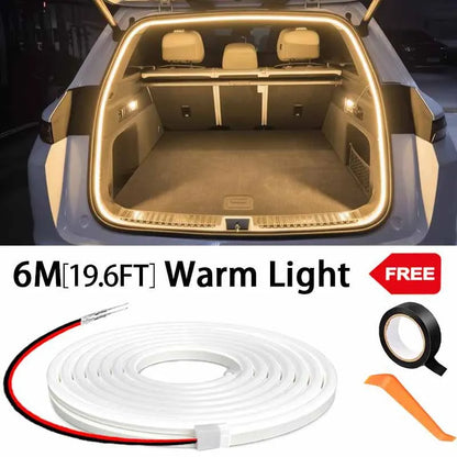 Automatic Sensing Ambient Light – Smart Motion Sensor LED
