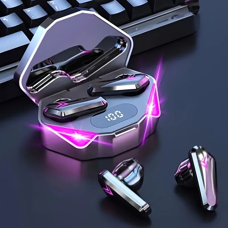 X15 TWS Wireless Bluetooth Earbuds – True Wireless Sound