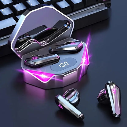 X15 TWS Wireless Bluetooth Earbuds – True Wireless Sound