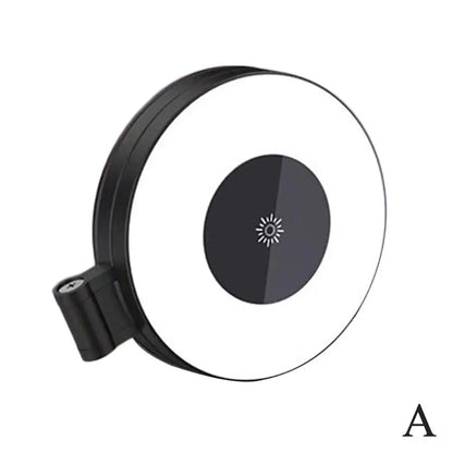 Mini Magnetic MagSafe LED Fill Light black