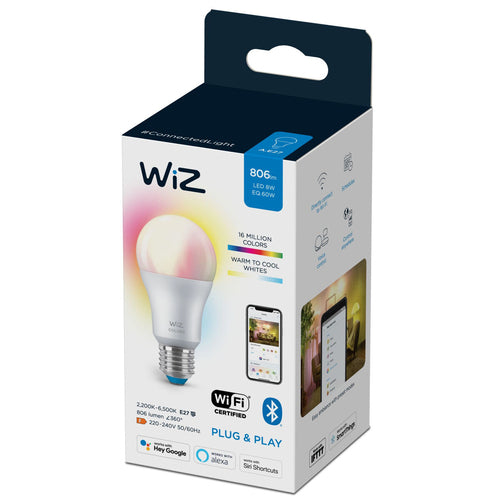 Philips WiZ Smart LED Bulb