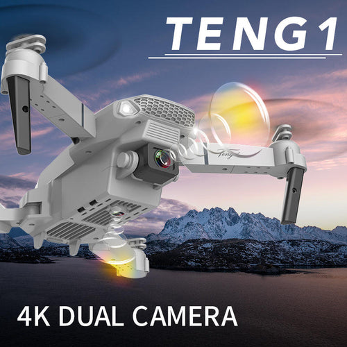 E88 Drone with HD Camera – Foldable Quadcopter Drone