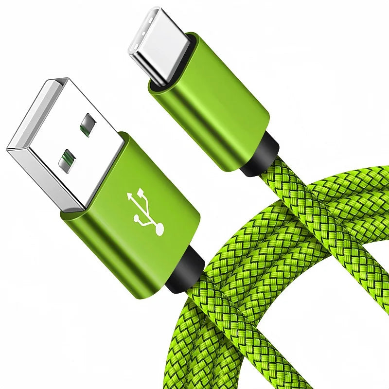 USB Fast Charging Cable