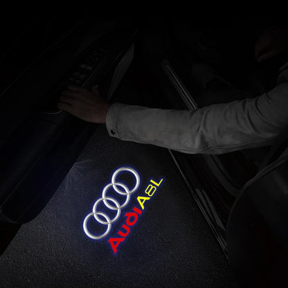 Audi LED Door Welcome Lights AUDI A8L