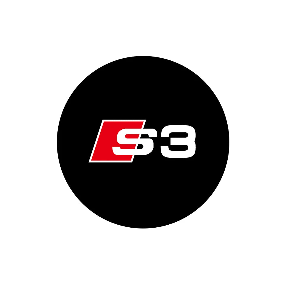 Audi LED Door Welcome Lights