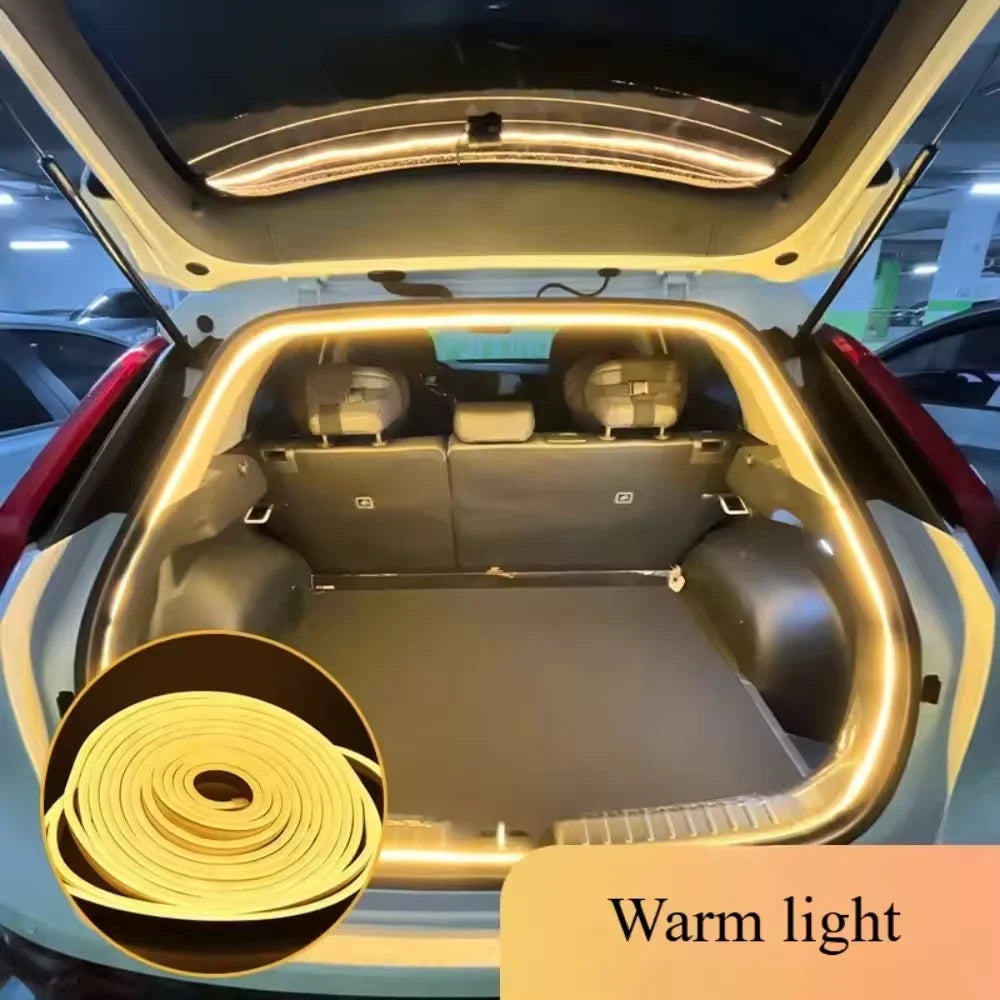 Automatic Sensing Ambient Light – Smart Motion Sensor LED