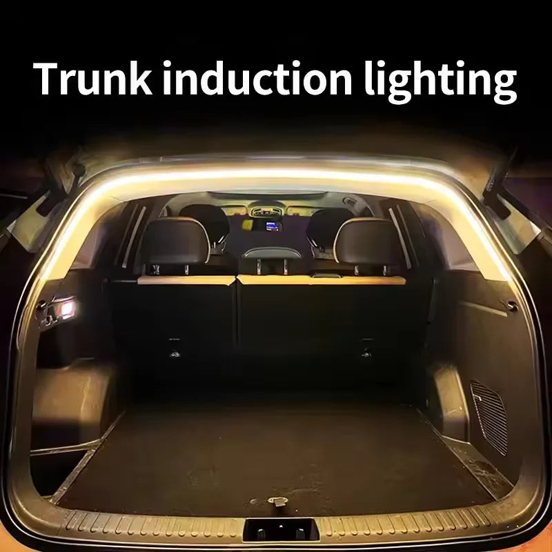 Automatic Sensing Ambient Light – Smart Motion Sensor LED