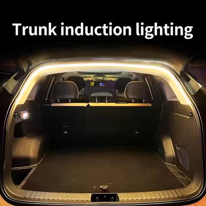 Automatic Sensing Ambient Light – Smart Motion Sensor LED
