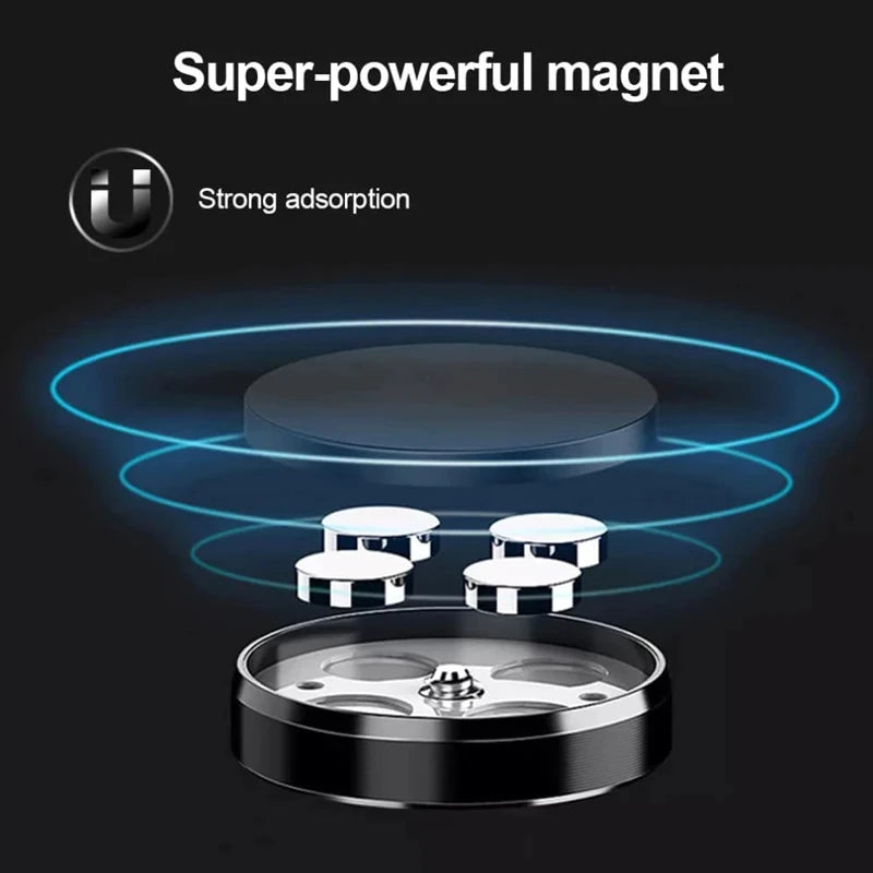 Magnetic Car Phone Holder – Universal Hands-Free Mount