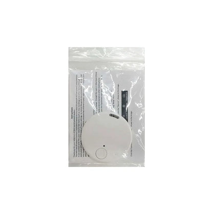 Smart Mini GPS Tracker – Real-Time Locator for Car, Luggage & More White-A