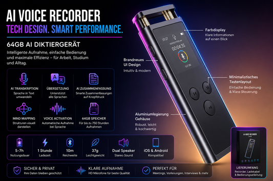 AI Voice Recorder
