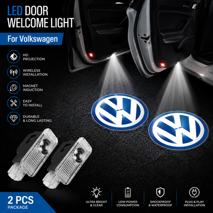 Volkswagen LED Door Welcome Lights