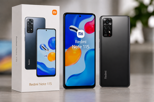 Smartphone Xiaomi Redmi Note 11S 128 GB