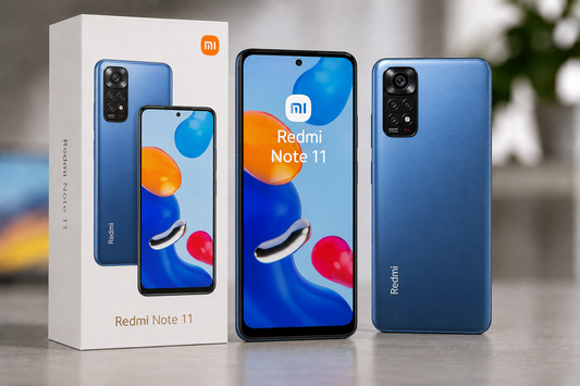 Smartphone Xiaomi Note 11 RAM 128