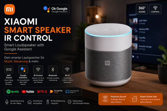 Xiaomi Smart Speaker