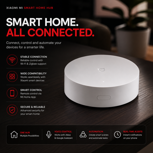 Smart Loudspeaker Xiaomi Mi Smart Home Hub