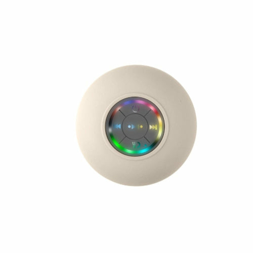 Mini Waterproof RGB Bluetooth Speaker ONSP026839CSB2-WHT