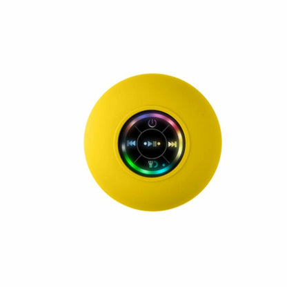 Mini Waterproof RGB Bluetooth Speaker