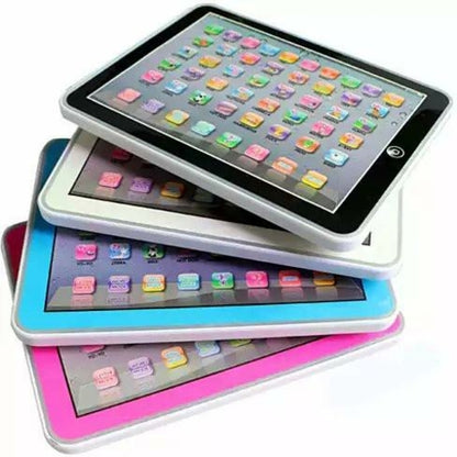 So Smart Toy Pad – 12 Fun & Educational Features for Kids White Toy Pad