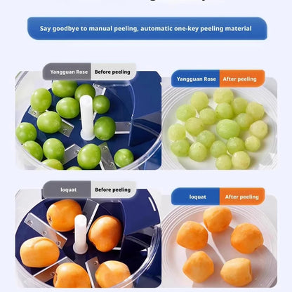 2026 New Automatic Electric Peeler