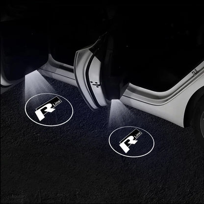 Volkswagen LED Door Welcome Lights