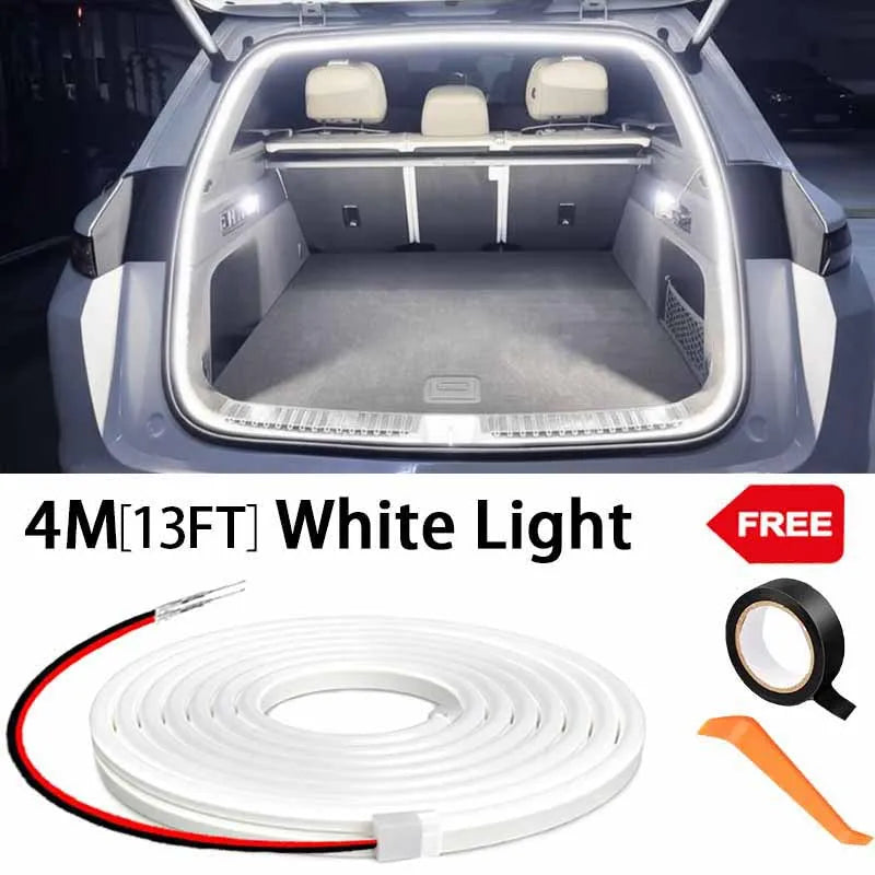 Automatic Sensing Ambient Light – Smart Motion Sensor LED