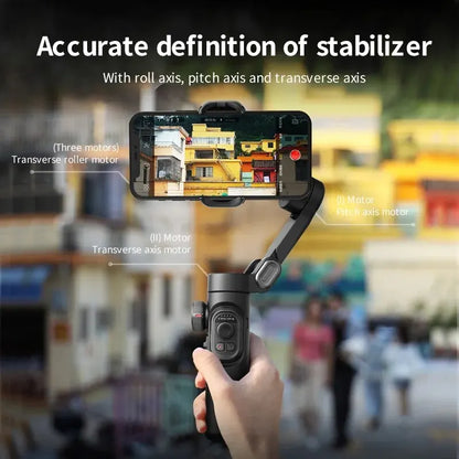 3-Axis Gimbal Stabilizer