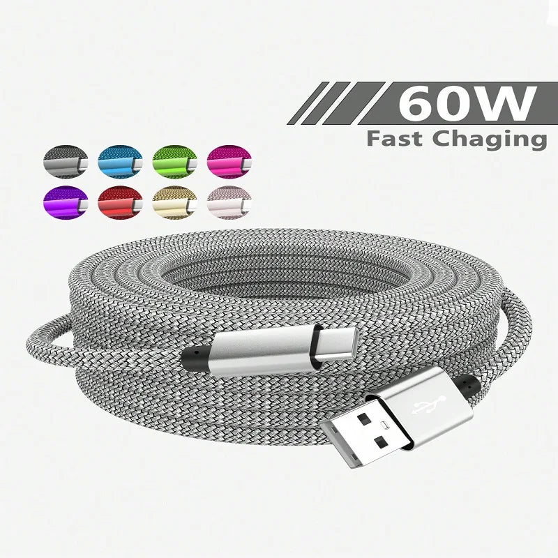 USB Fast Charging Cable