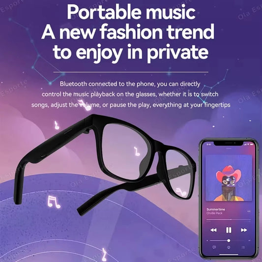 Lenovo AI Smart Glasses