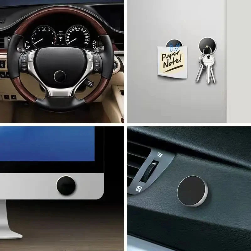 Magnetic Car Phone Holder – Universal Hands-Free Mount