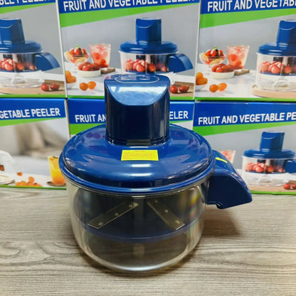 2026 New Automatic Electric Peeler