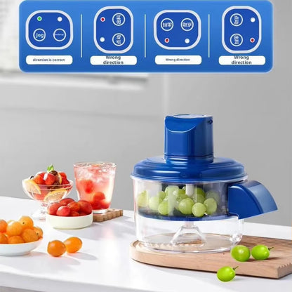 2026 New Automatic Electric Peeler