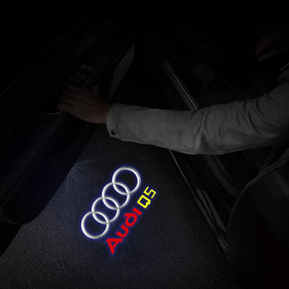 Audi LED Door Welcome Lights AUDI Q5