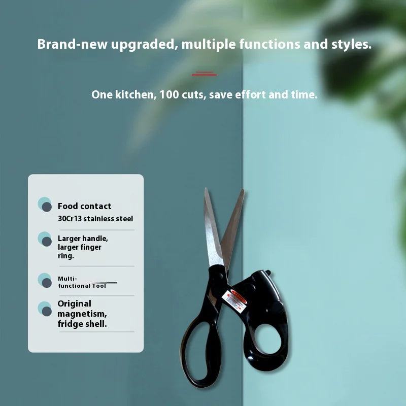 Laser Guided Professional Scissors