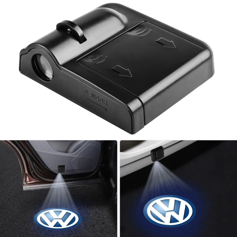 Volkswagen LED Door Welcome Lights