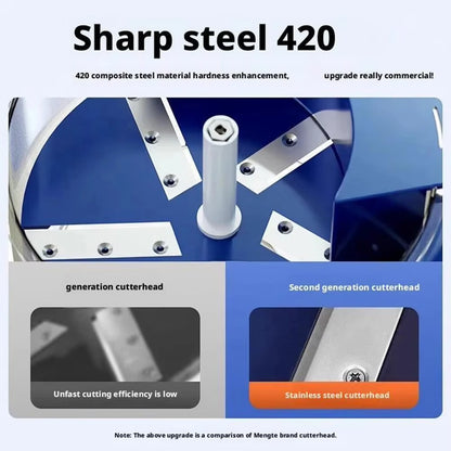 2026 New Automatic Electric Peeler