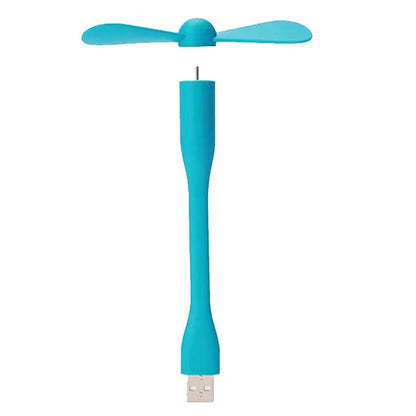 USB Cooling Fan Electronic Gadgets Ventilador