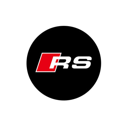 Audi LED Door Welcome Lights RS