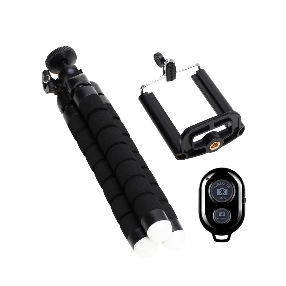 Flexible Mini Tripod – Perfect Shots Anywhere