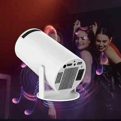 Smart Home Projector – Mini Beamer 4K