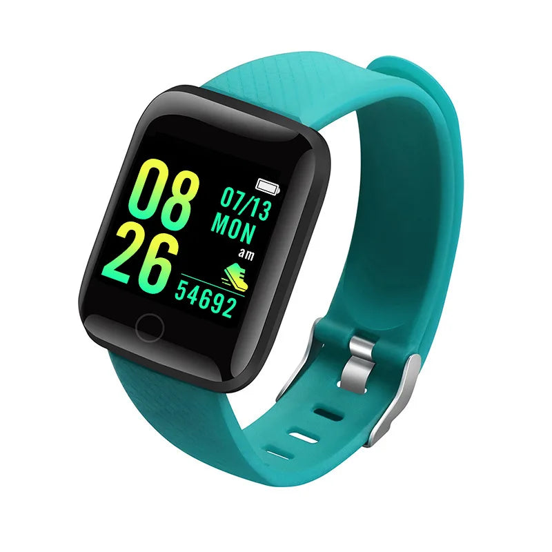 Smartwatch for Men & Women – Fitness Tracker & Notifications