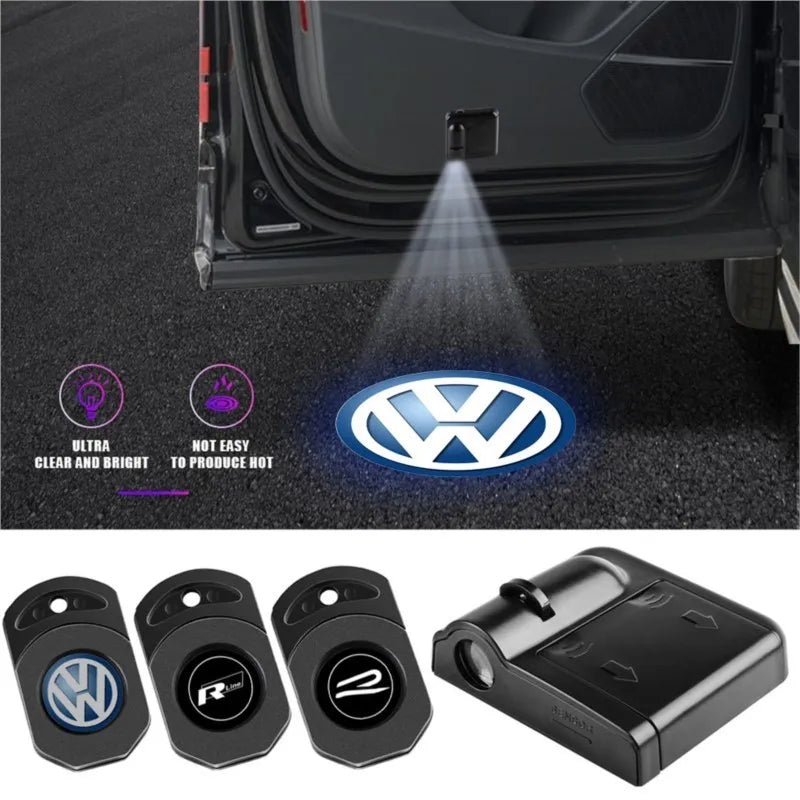 Volkswagen LED Door Welcome Lights